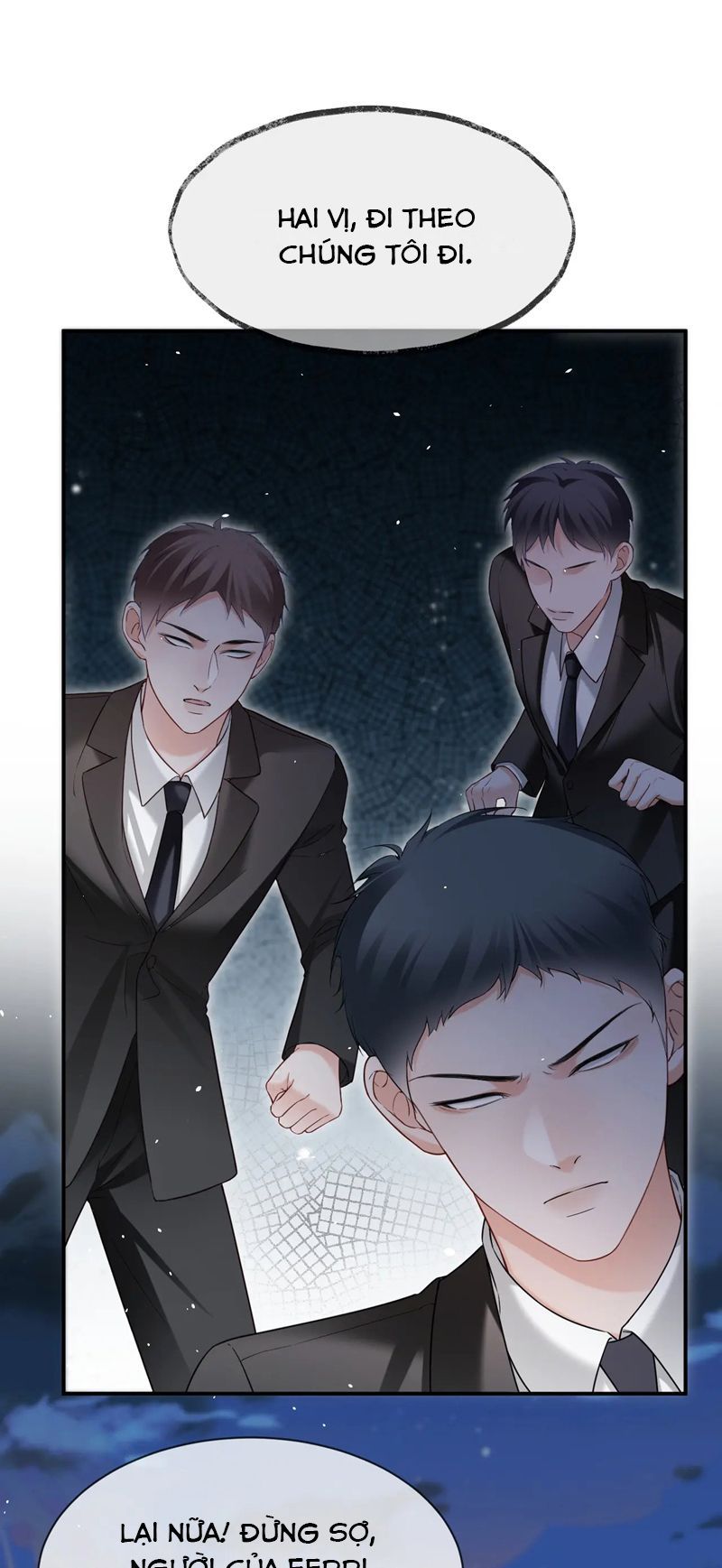 Cả Thế Giới Đều Muốn Ghép Chúng Tôi Làm Cp Mặc Dù Chúng Tôi Muốn Ly Hôn Chapter 118 - Trang 3