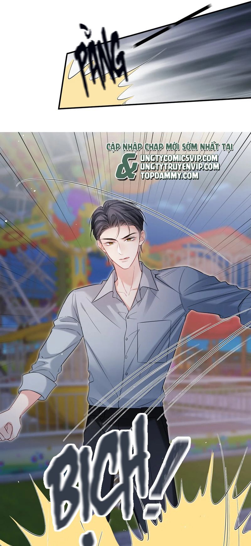 Cả Thế Giới Đều Muốn Ghép Chúng Tôi Làm Cp Mặc Dù Chúng Tôi Muốn Ly Hôn Chapter 118 - Trang 3