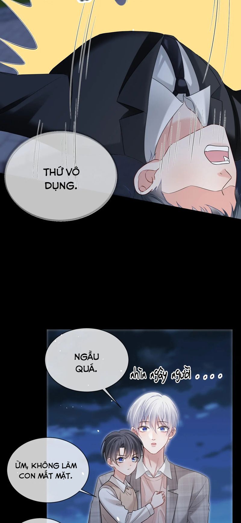 Cả Thế Giới Đều Muốn Ghép Chúng Tôi Làm Cp Mặc Dù Chúng Tôi Muốn Ly Hôn Chapter 118 - Trang 3