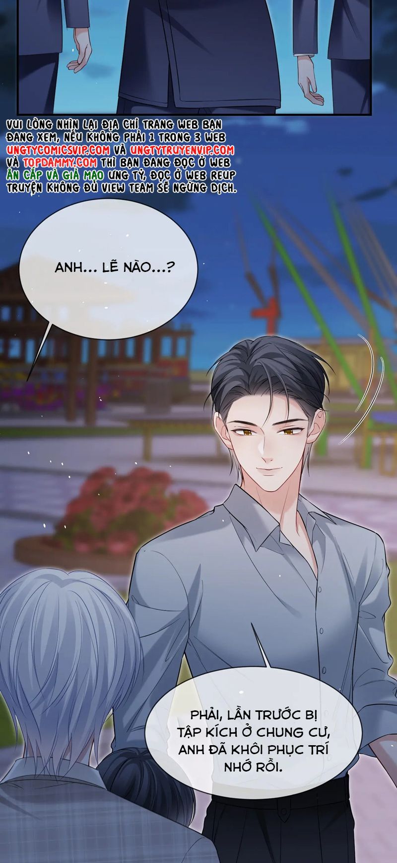 Cả Thế Giới Đều Muốn Ghép Chúng Tôi Làm Cp Mặc Dù Chúng Tôi Muốn Ly Hôn Chapter 118 - Trang 3