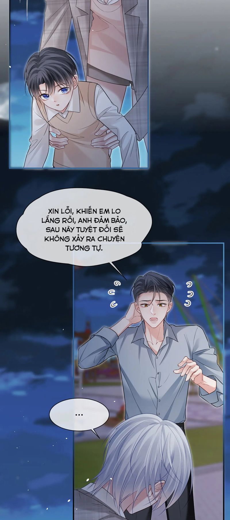 Cả Thế Giới Đều Muốn Ghép Chúng Tôi Làm Cp Mặc Dù Chúng Tôi Muốn Ly Hôn Chapter 118 - Trang 3