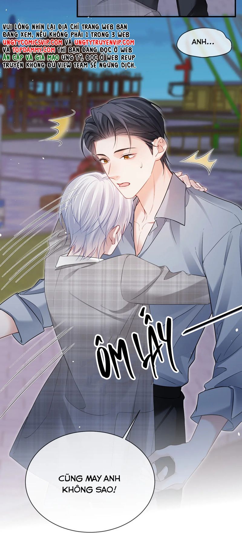 Cả Thế Giới Đều Muốn Ghép Chúng Tôi Làm Cp Mặc Dù Chúng Tôi Muốn Ly Hôn Chapter 118 - Trang 3