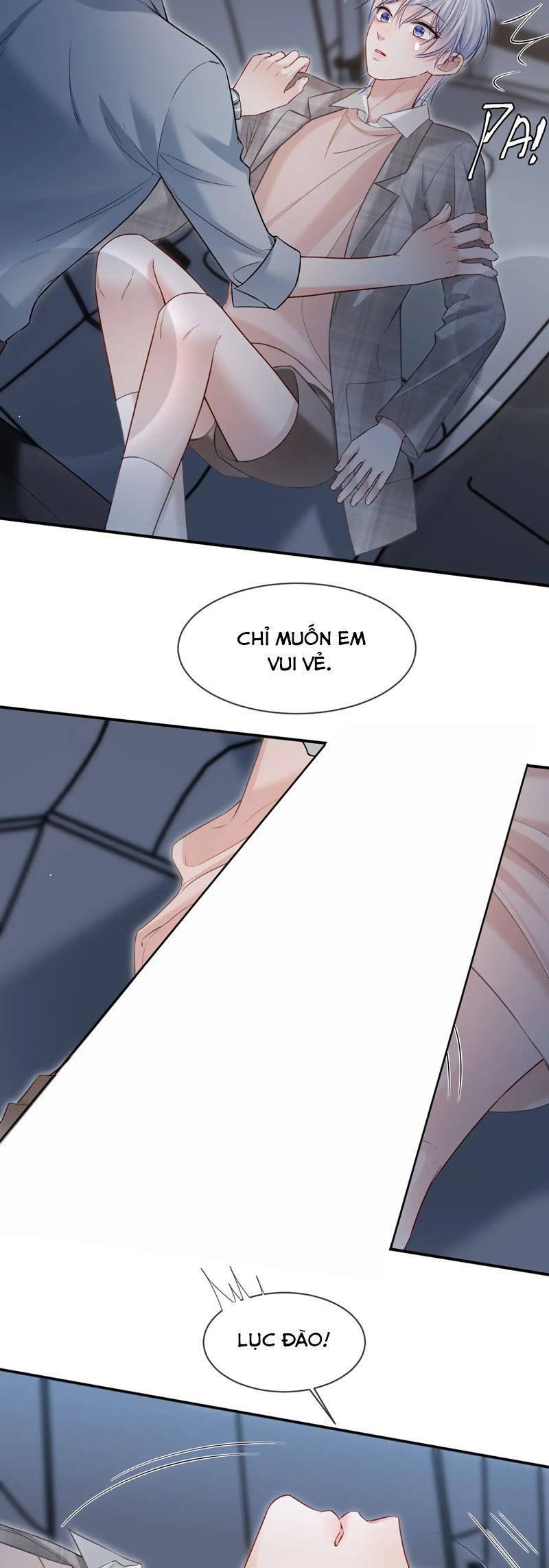 Cả Thế Giới Đều Muốn Ghép Chúng Tôi Làm Cp Mặc Dù Chúng Tôi Muốn Ly Hôn Chapter 119 - Trang 3