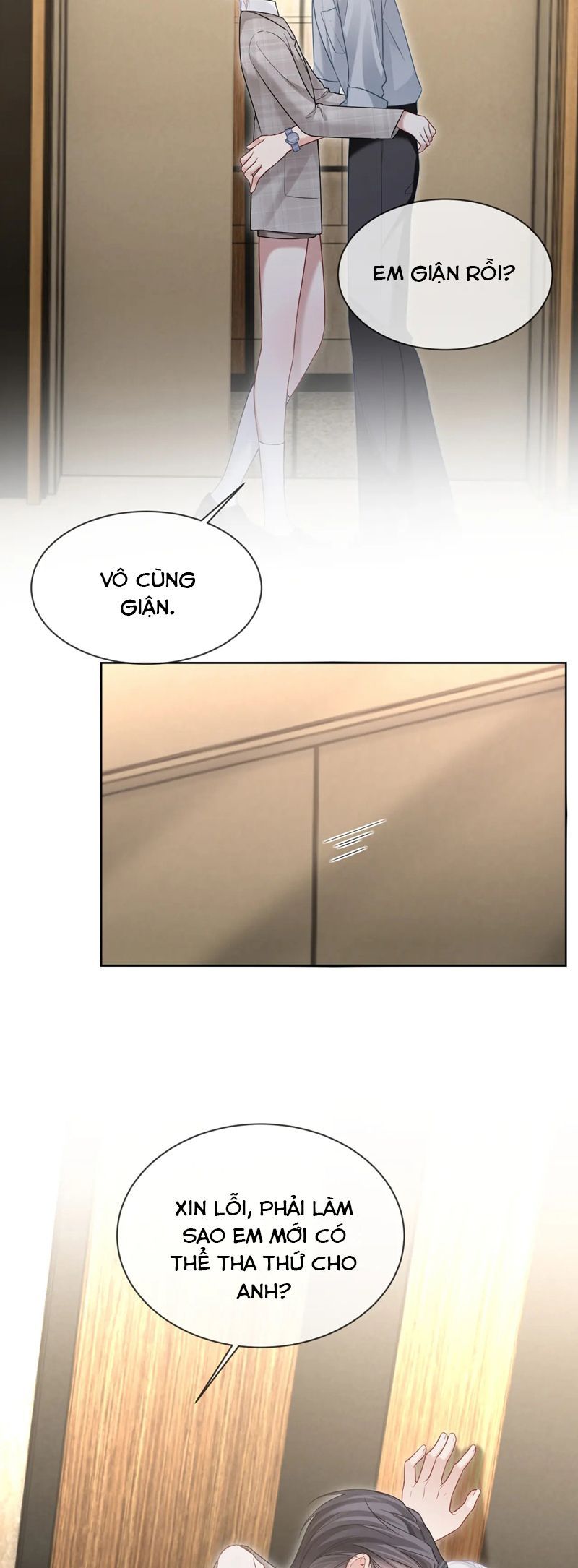 Cả Thế Giới Đều Muốn Ghép Chúng Tôi Làm Cp Mặc Dù Chúng Tôi Muốn Ly Hôn Chapter 119 - Trang 3