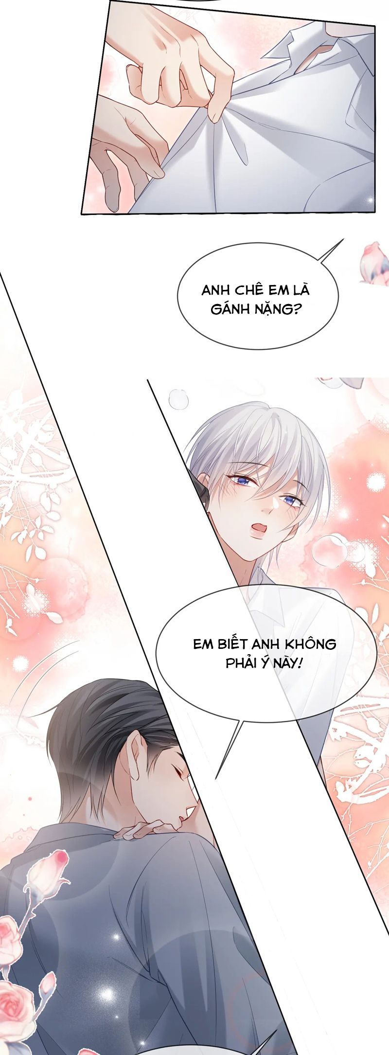 Cả Thế Giới Đều Muốn Ghép Chúng Tôi Làm Cp Mặc Dù Chúng Tôi Muốn Ly Hôn Chapter 119 - Trang 3