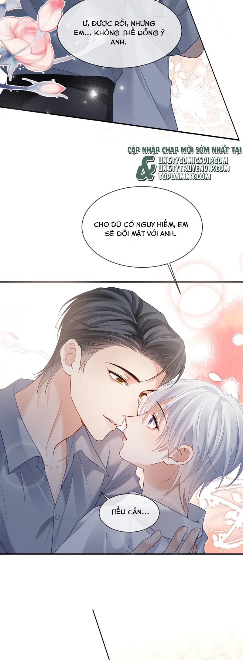 Cả Thế Giới Đều Muốn Ghép Chúng Tôi Làm Cp Mặc Dù Chúng Tôi Muốn Ly Hôn Chapter 119 - Trang 3