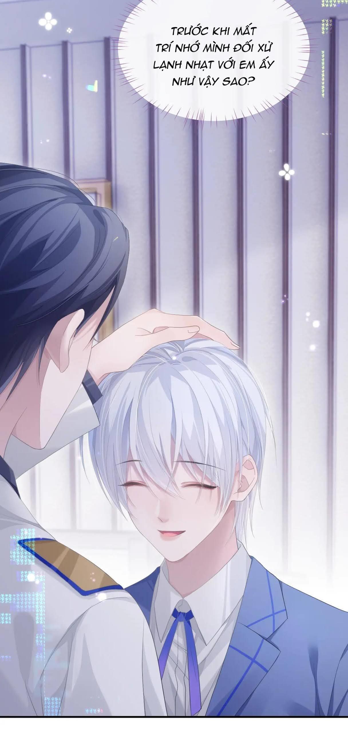 Cả Thế Giới Đều Muốn Ghép Chúng Tôi Làm Cp Mặc Dù Chúng Tôi Muốn Ly Hôn Chapter 12.5 - Trang 3