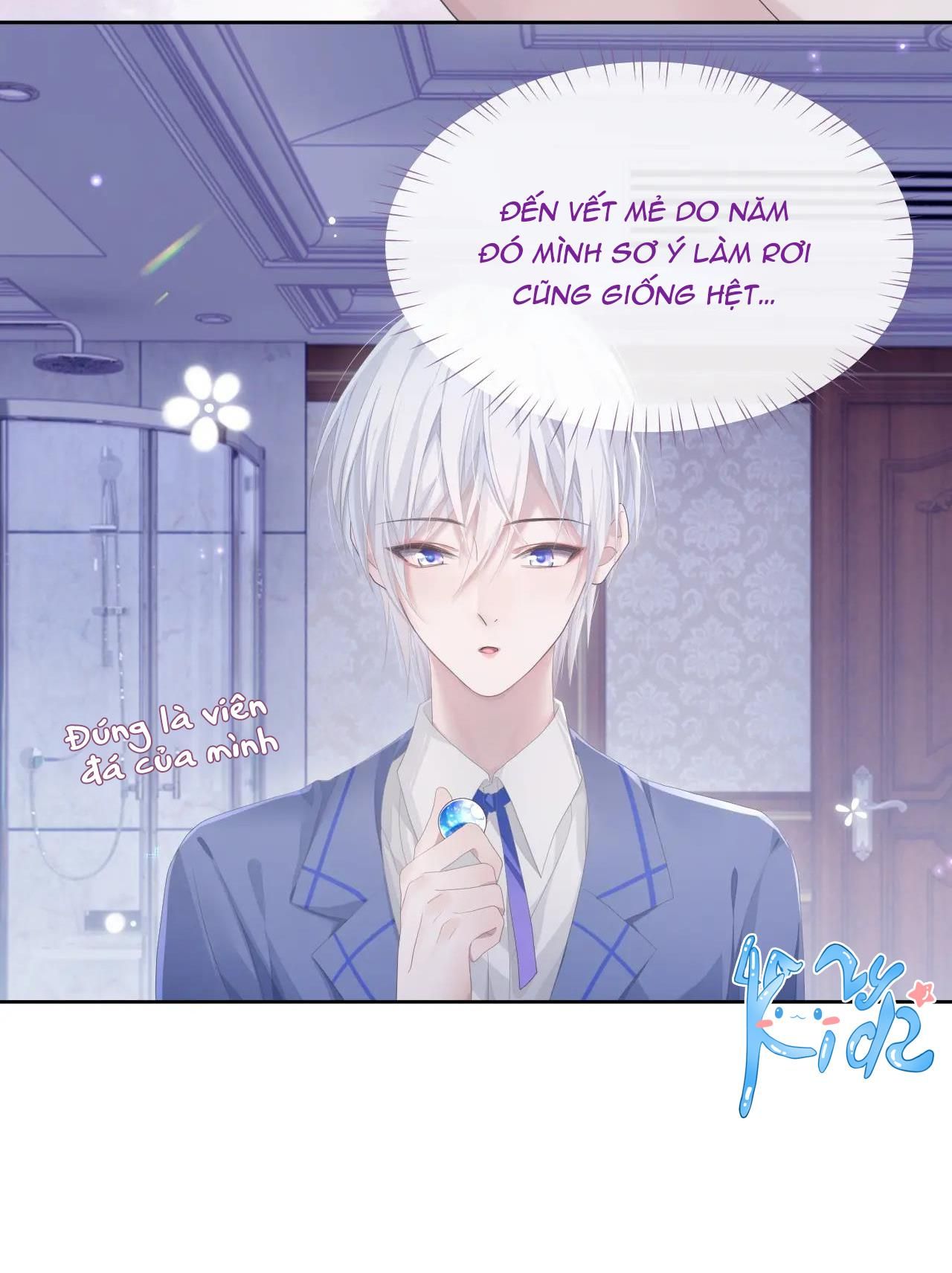 Cả Thế Giới Đều Muốn Ghép Chúng Tôi Làm Cp Mặc Dù Chúng Tôi Muốn Ly Hôn Chapter 12 - Trang 2