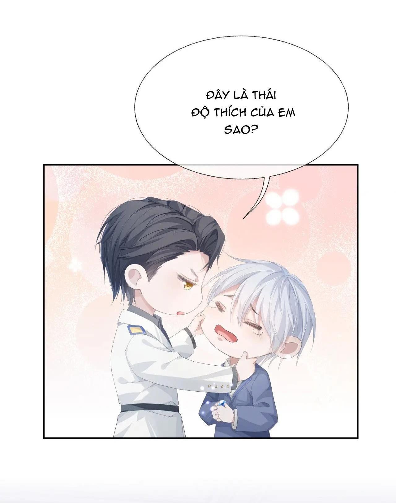Cả Thế Giới Đều Muốn Ghép Chúng Tôi Làm Cp Mặc Dù Chúng Tôi Muốn Ly Hôn Chapter 12 - Trang 2