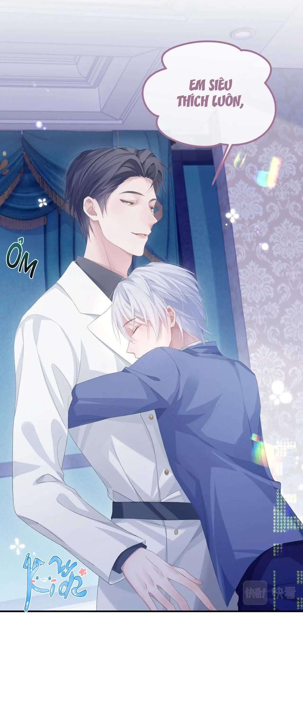 Cả Thế Giới Đều Muốn Ghép Chúng Tôi Làm Cp Mặc Dù Chúng Tôi Muốn Ly Hôn Chapter 12 - Trang 2