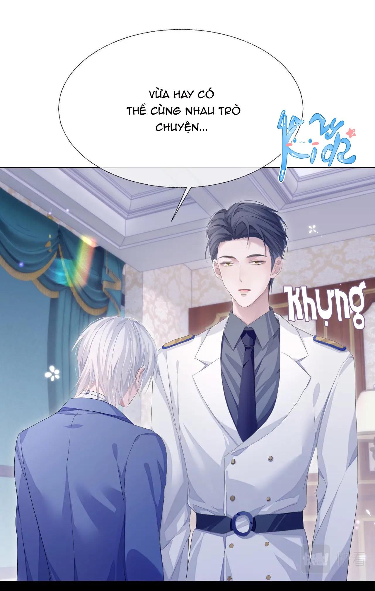 Cả Thế Giới Đều Muốn Ghép Chúng Tôi Làm Cp Mặc Dù Chúng Tôi Muốn Ly Hôn Chapter 12 - Trang 2