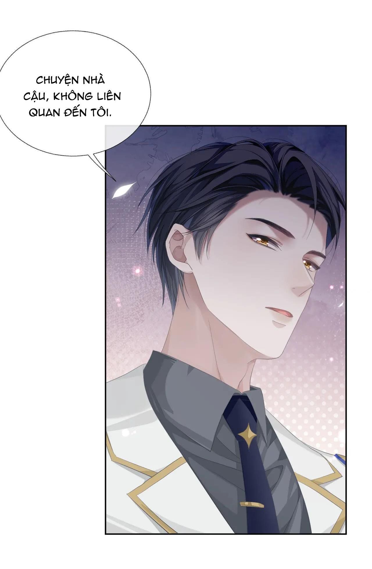 Cả Thế Giới Đều Muốn Ghép Chúng Tôi Làm Cp Mặc Dù Chúng Tôi Muốn Ly Hôn Chapter 12 - Trang 2