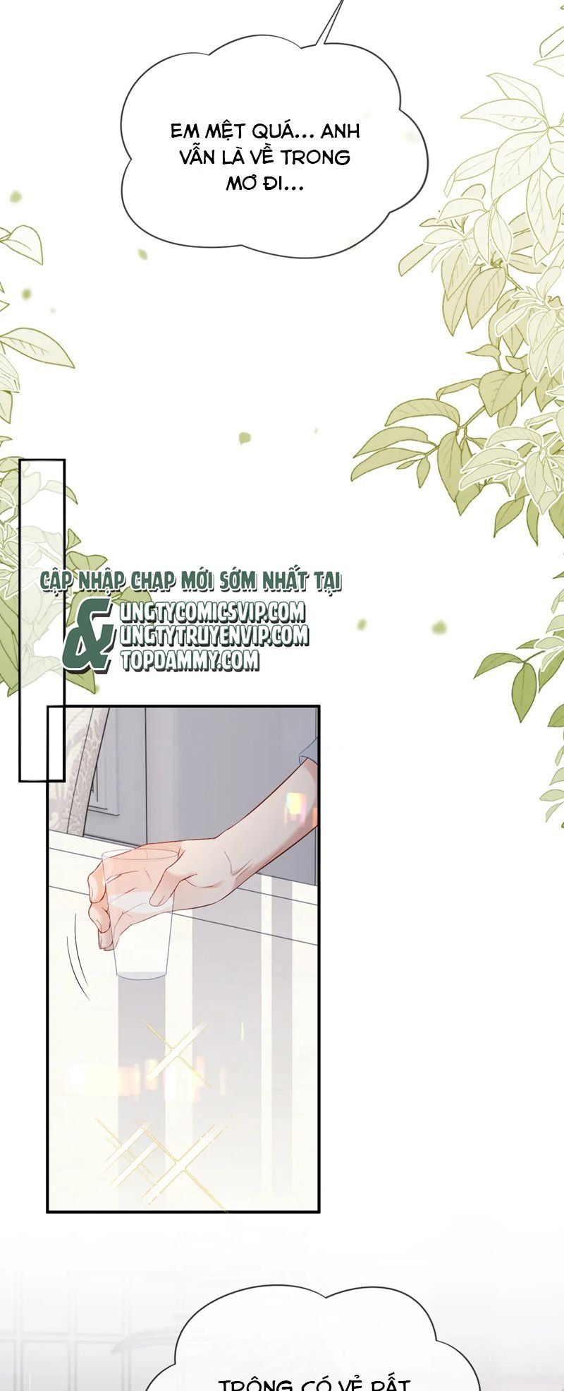 Cả Thế Giới Đều Muốn Ghép Chúng Tôi Làm Cp Mặc Dù Chúng Tôi Muốn Ly Hôn Chapter 120 - Trang 3