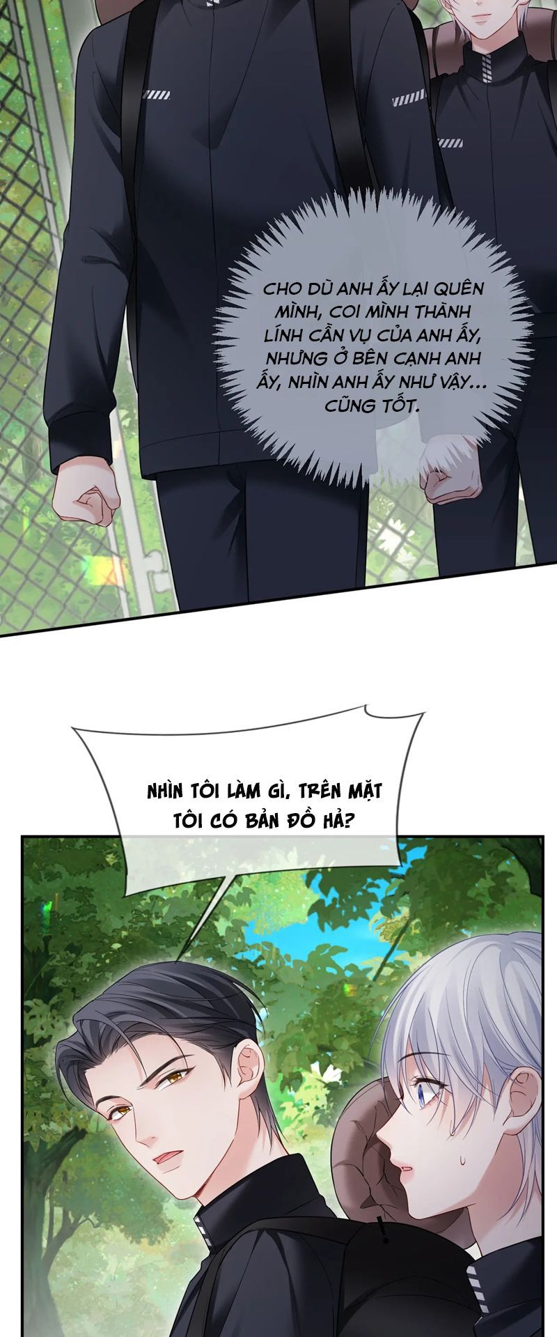 Cả Thế Giới Đều Muốn Ghép Chúng Tôi Làm Cp Mặc Dù Chúng Tôi Muốn Ly Hôn Chapter 121 - Trang 3