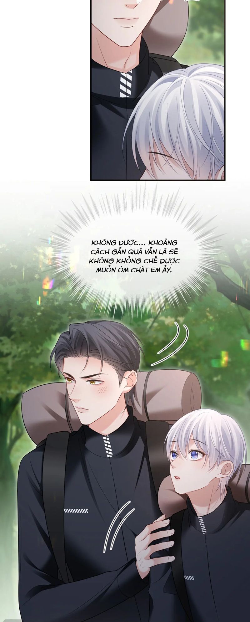 Cả Thế Giới Đều Muốn Ghép Chúng Tôi Làm Cp Mặc Dù Chúng Tôi Muốn Ly Hôn Chapter 121 - Trang 3