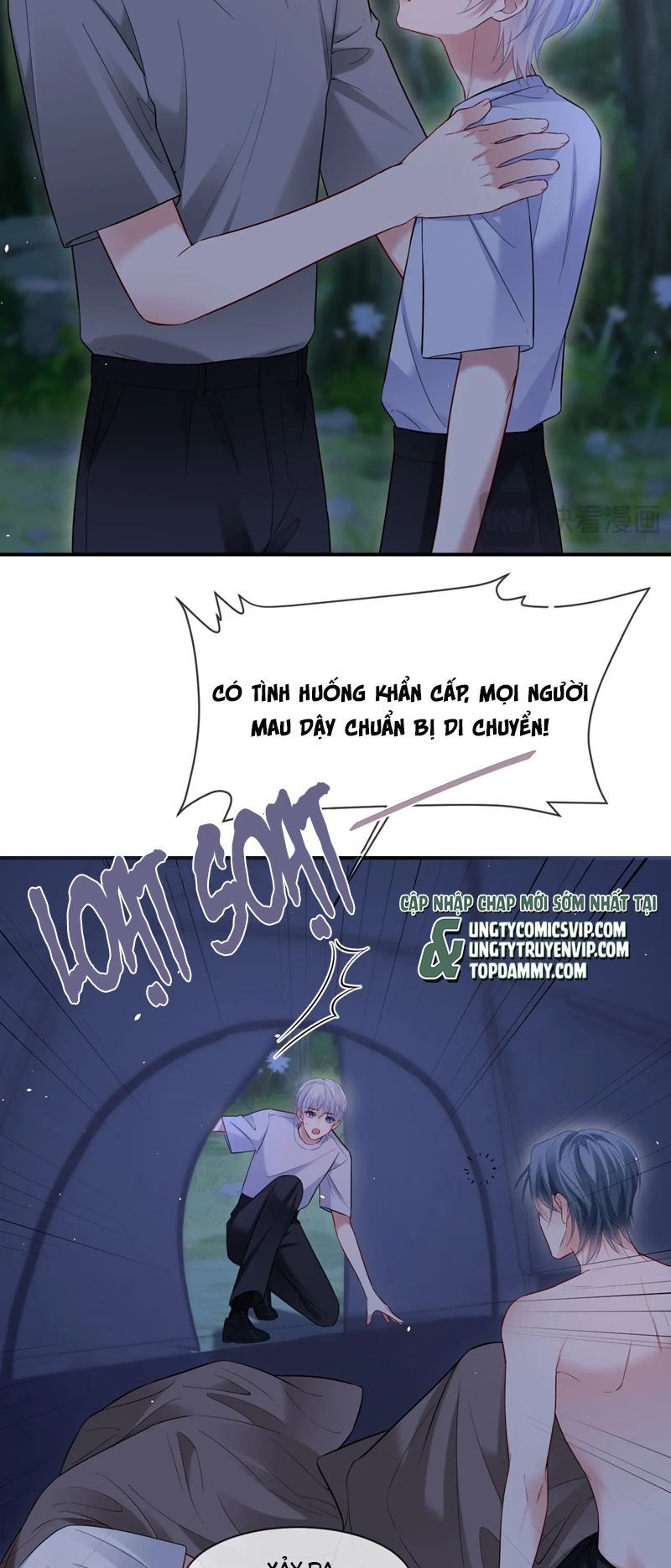 Cả Thế Giới Đều Muốn Ghép Chúng Tôi Làm Cp Mặc Dù Chúng Tôi Muốn Ly Hôn Chapter 122 - Trang 3