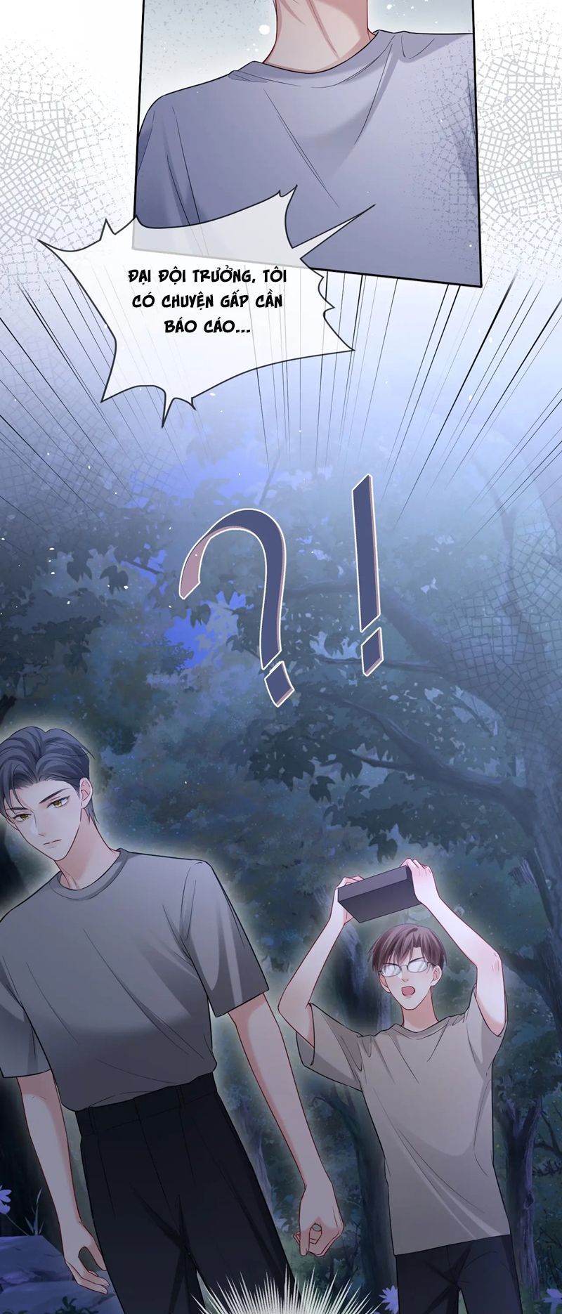 Cả Thế Giới Đều Muốn Ghép Chúng Tôi Làm Cp Mặc Dù Chúng Tôi Muốn Ly Hôn Chapter 122 - Trang 3