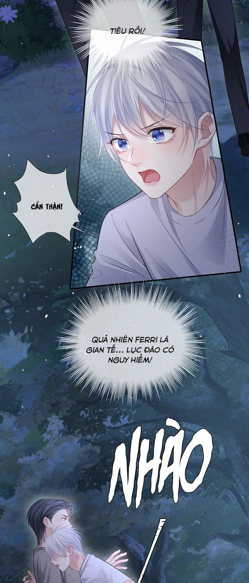 Cả Thế Giới Đều Muốn Ghép Chúng Tôi Làm Cp Mặc Dù Chúng Tôi Muốn Ly Hôn Chapter 122 - Trang 3