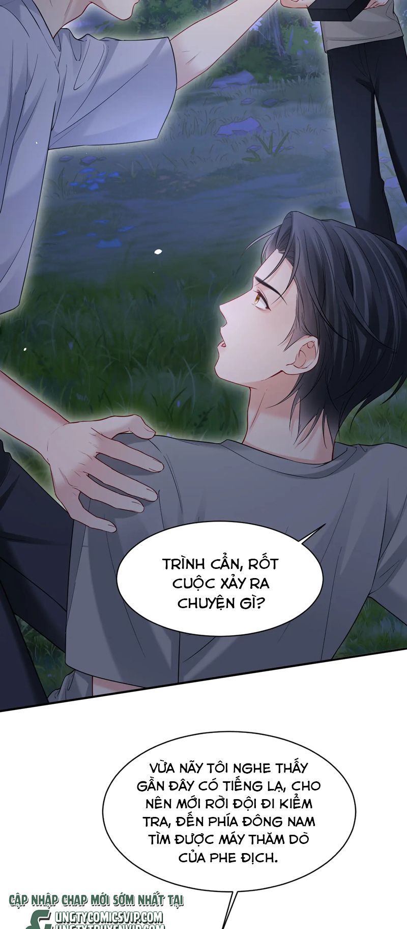 Cả Thế Giới Đều Muốn Ghép Chúng Tôi Làm Cp Mặc Dù Chúng Tôi Muốn Ly Hôn Chapter 122 - Trang 3
