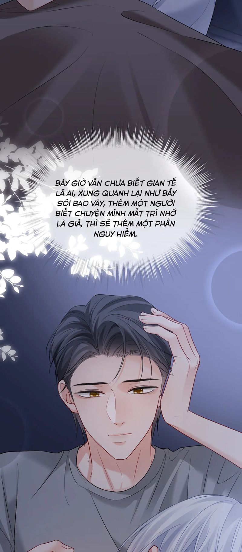 Cả Thế Giới Đều Muốn Ghép Chúng Tôi Làm Cp Mặc Dù Chúng Tôi Muốn Ly Hôn Chapter 122 - Trang 3