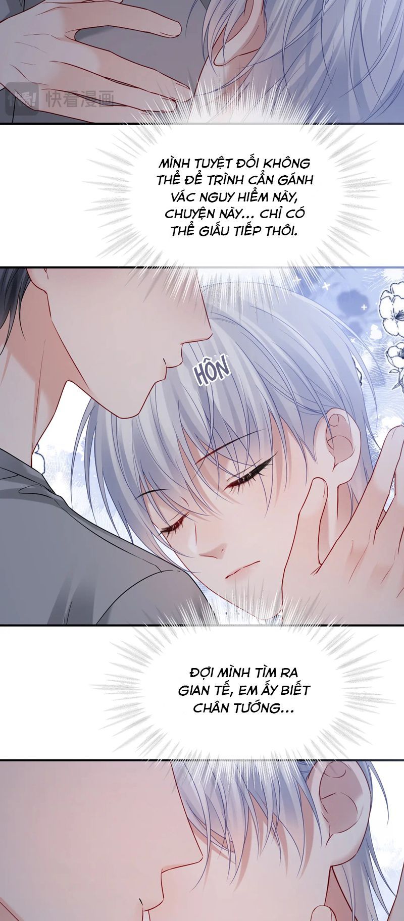 Cả Thế Giới Đều Muốn Ghép Chúng Tôi Làm Cp Mặc Dù Chúng Tôi Muốn Ly Hôn Chapter 122 - Trang 3