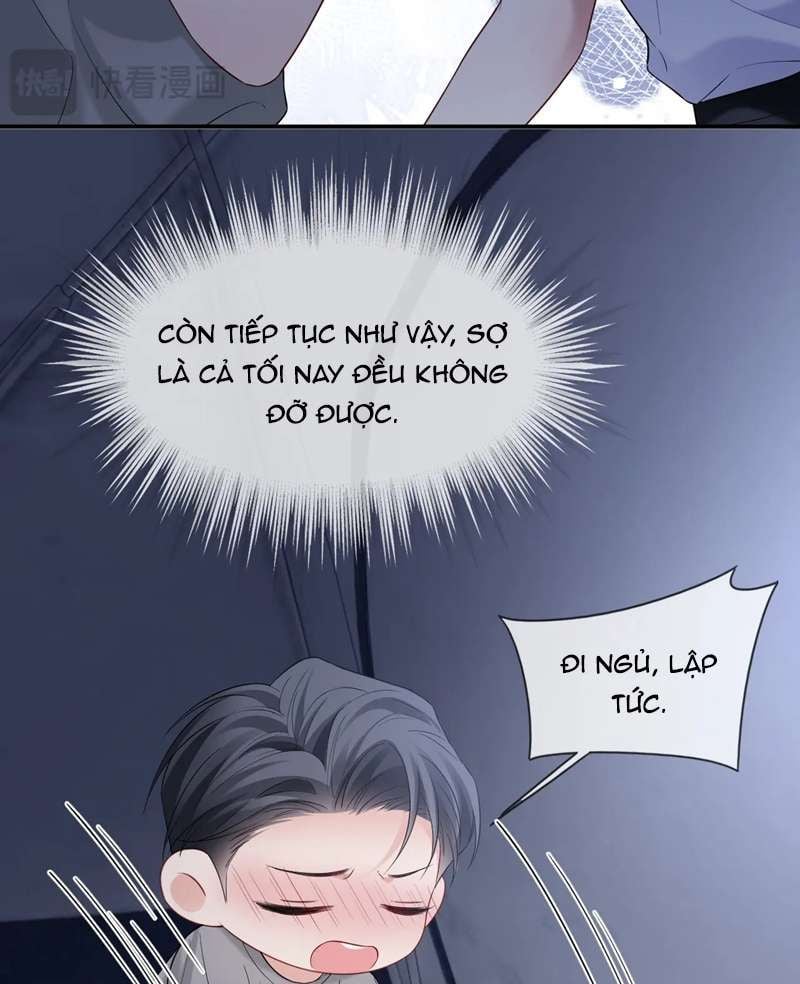 Cả Thế Giới Đều Muốn Ghép Chúng Tôi Làm Cp Mặc Dù Chúng Tôi Muốn Ly Hôn Chapter 123 - Trang 3