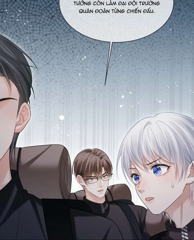 Cả Thế Giới Đều Muốn Ghép Chúng Tôi Làm Cp Mặc Dù Chúng Tôi Muốn Ly Hôn Chapter 123 - Trang 3