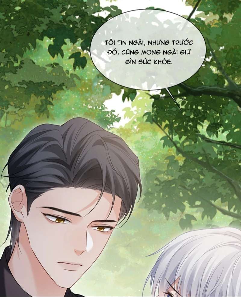 Cả Thế Giới Đều Muốn Ghép Chúng Tôi Làm Cp Mặc Dù Chúng Tôi Muốn Ly Hôn Chapter 123 - Trang 3
