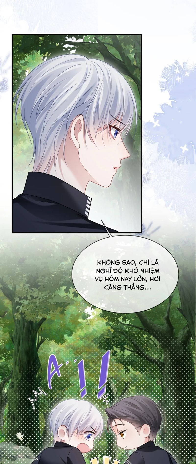 Cả Thế Giới Đều Muốn Ghép Chúng Tôi Làm Cp Mặc Dù Chúng Tôi Muốn Ly Hôn Chapter 124 - Trang 3