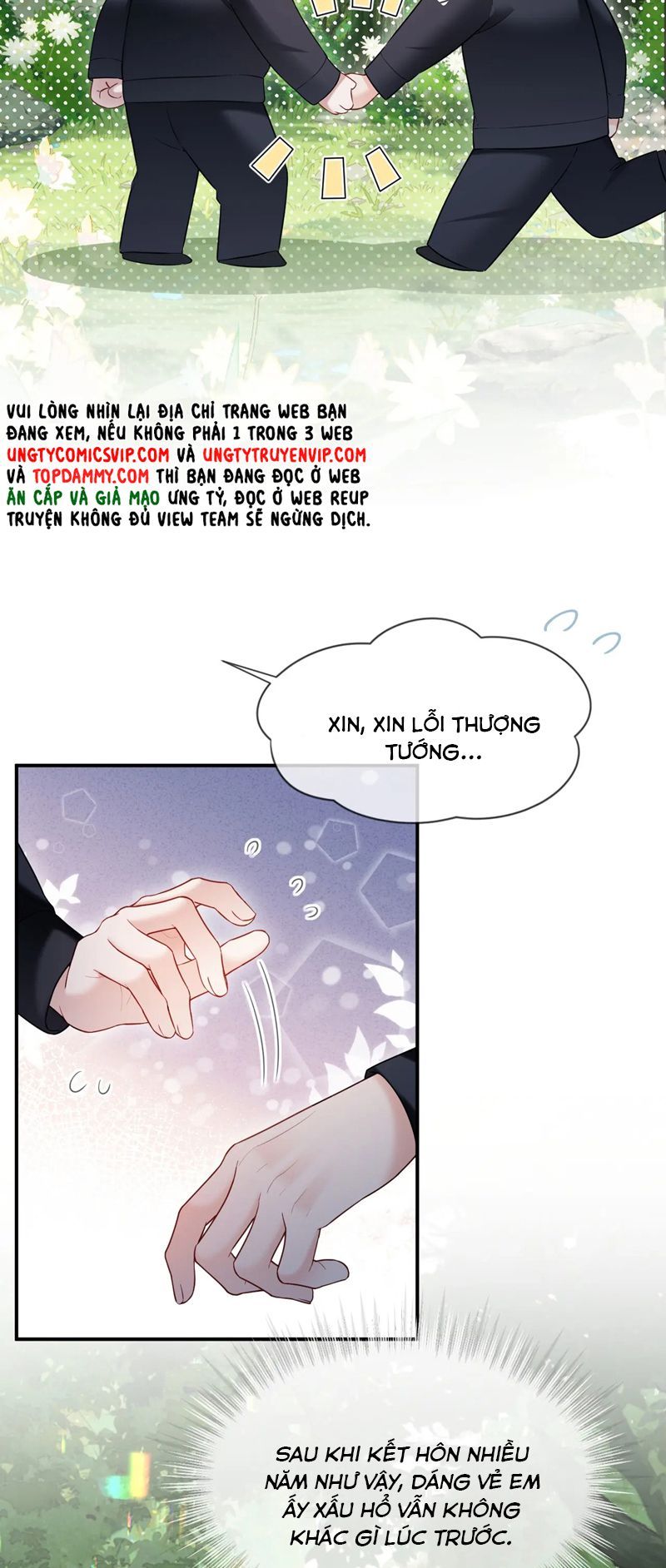Cả Thế Giới Đều Muốn Ghép Chúng Tôi Làm Cp Mặc Dù Chúng Tôi Muốn Ly Hôn Chapter 124 - Trang 3