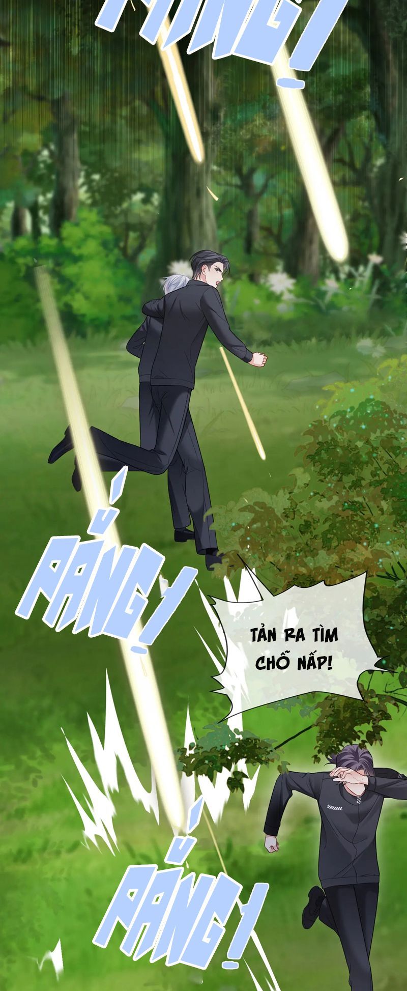 Cả Thế Giới Đều Muốn Ghép Chúng Tôi Làm Cp Mặc Dù Chúng Tôi Muốn Ly Hôn Chapter 124 - Trang 3