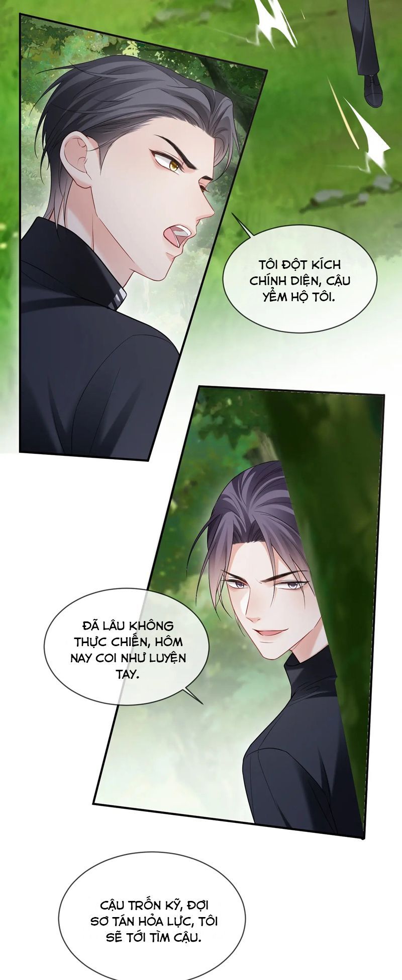 Cả Thế Giới Đều Muốn Ghép Chúng Tôi Làm Cp Mặc Dù Chúng Tôi Muốn Ly Hôn Chapter 124 - Trang 3