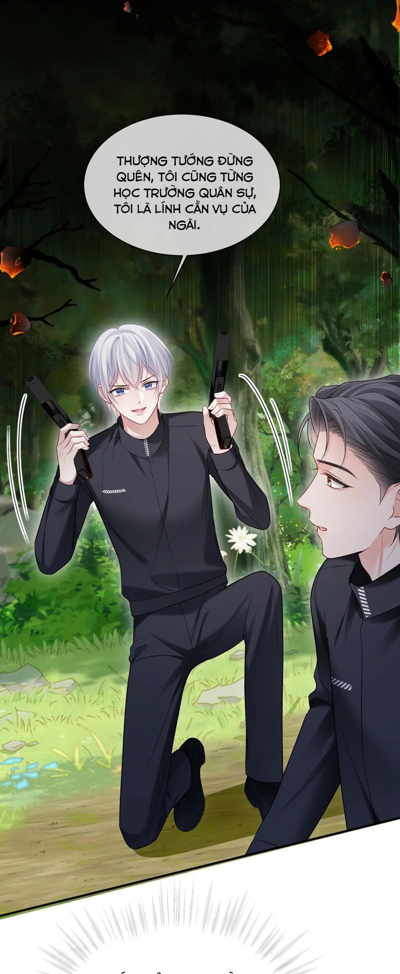 Cả Thế Giới Đều Muốn Ghép Chúng Tôi Làm Cp Mặc Dù Chúng Tôi Muốn Ly Hôn Chapter 124 - Trang 3