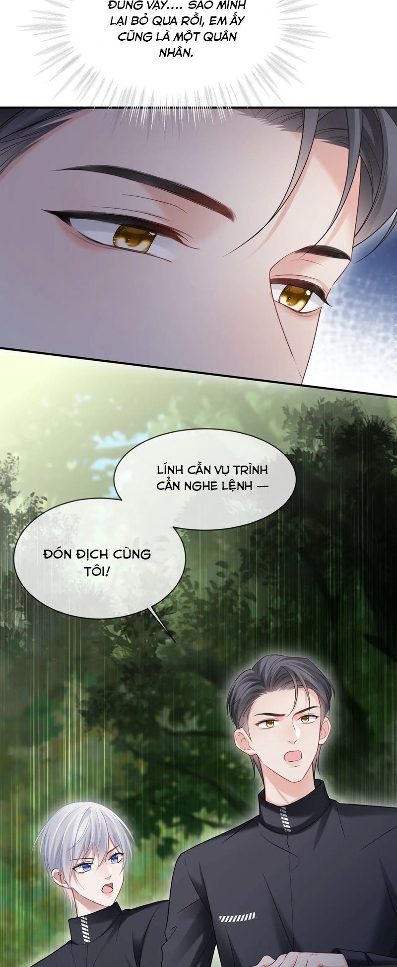 Cả Thế Giới Đều Muốn Ghép Chúng Tôi Làm Cp Mặc Dù Chúng Tôi Muốn Ly Hôn Chapter 124 - Trang 3
