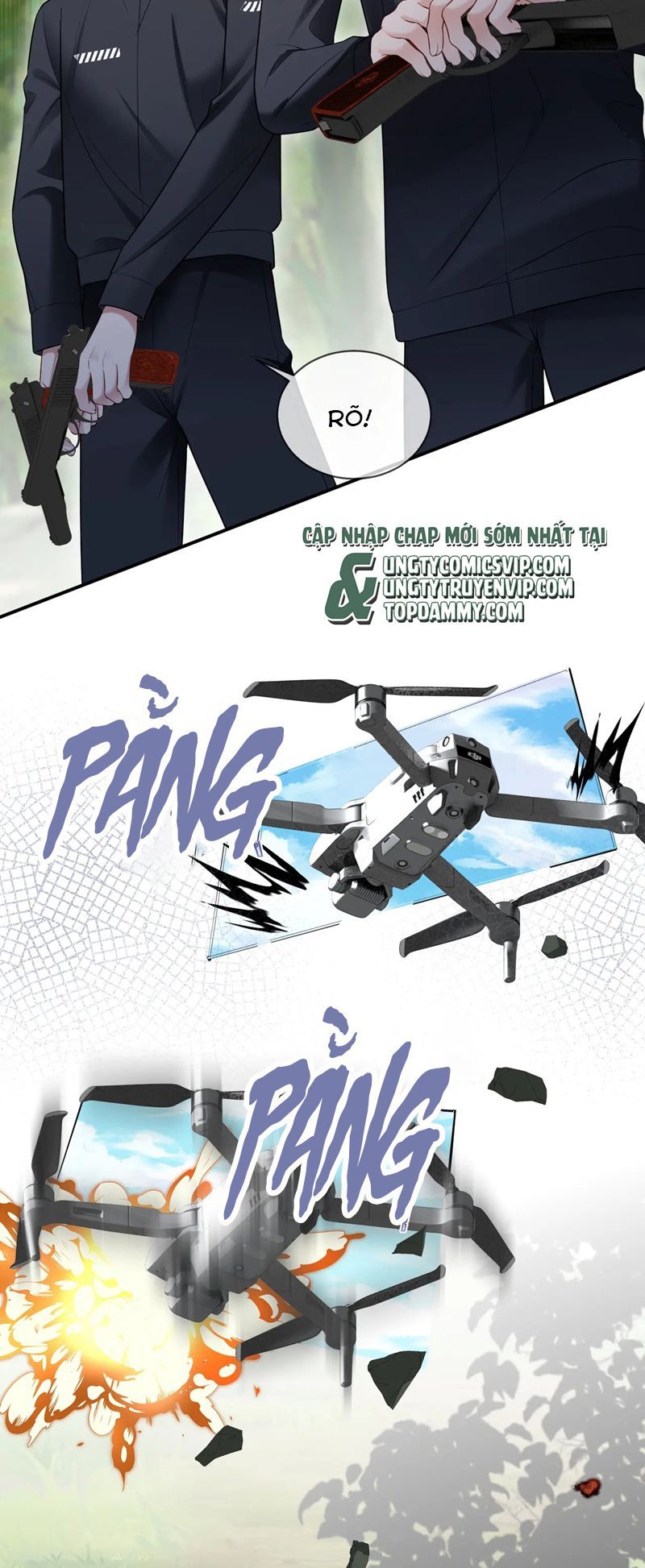 Cả Thế Giới Đều Muốn Ghép Chúng Tôi Làm Cp Mặc Dù Chúng Tôi Muốn Ly Hôn Chapter 124 - Trang 3