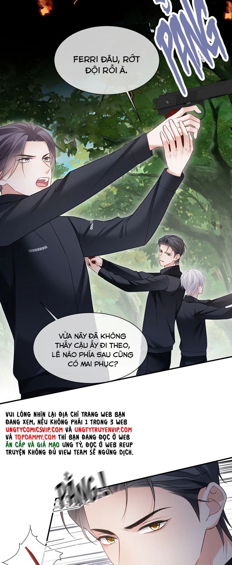 Cả Thế Giới Đều Muốn Ghép Chúng Tôi Làm Cp Mặc Dù Chúng Tôi Muốn Ly Hôn Chapter 124 - Trang 3