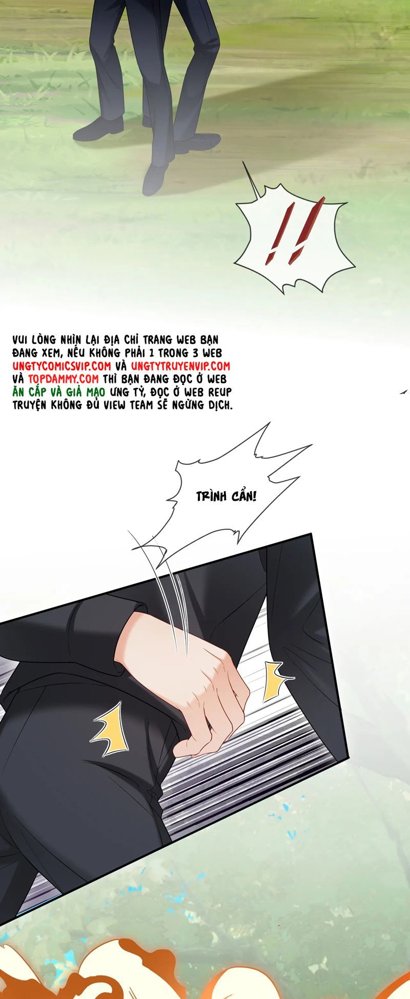 Cả Thế Giới Đều Muốn Ghép Chúng Tôi Làm Cp Mặc Dù Chúng Tôi Muốn Ly Hôn Chapter 124 - Trang 3