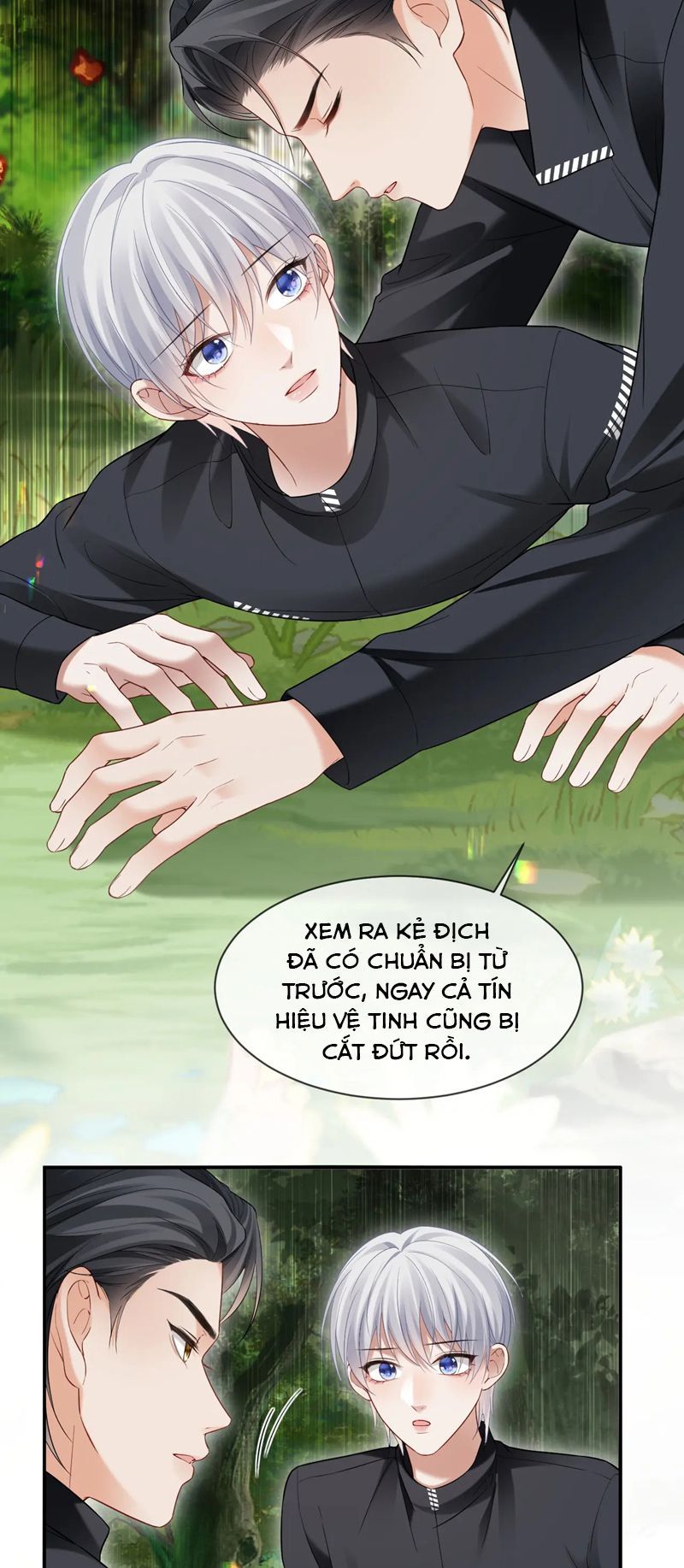 Cả Thế Giới Đều Muốn Ghép Chúng Tôi Làm Cp Mặc Dù Chúng Tôi Muốn Ly Hôn Chapter 124 - Trang 3
