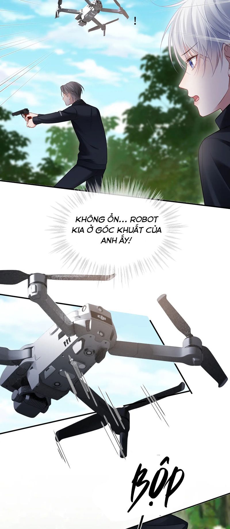 Cả Thế Giới Đều Muốn Ghép Chúng Tôi Làm Cp Mặc Dù Chúng Tôi Muốn Ly Hôn Chapter 124 - Trang 3