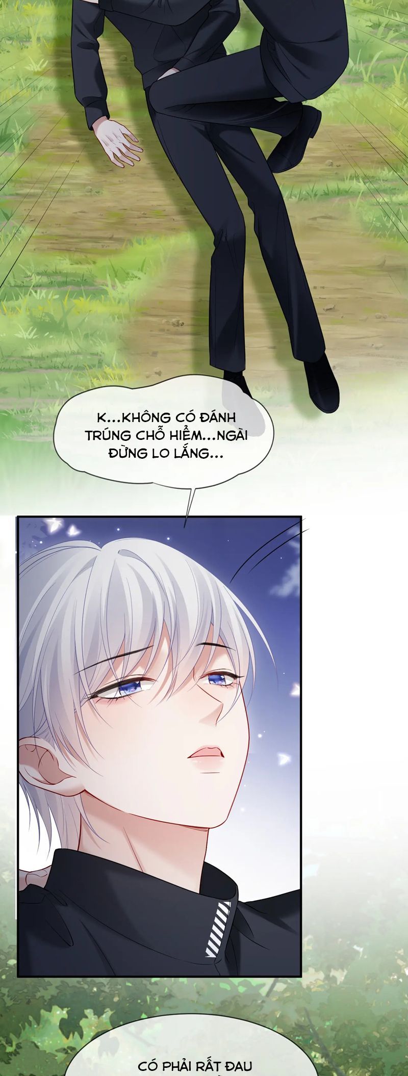 Cả Thế Giới Đều Muốn Ghép Chúng Tôi Làm Cp Mặc Dù Chúng Tôi Muốn Ly Hôn Chapter 125 4