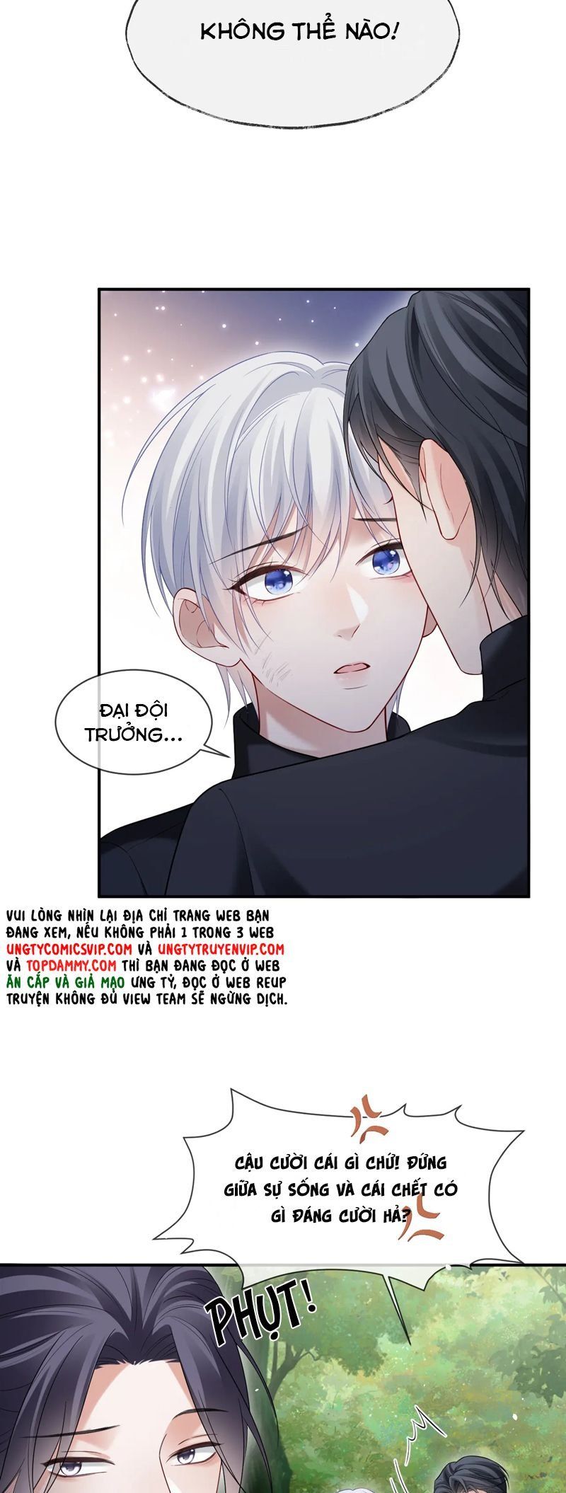 Cả Thế Giới Đều Muốn Ghép Chúng Tôi Làm Cp Mặc Dù Chúng Tôi Muốn Ly Hôn Chapter 125 15