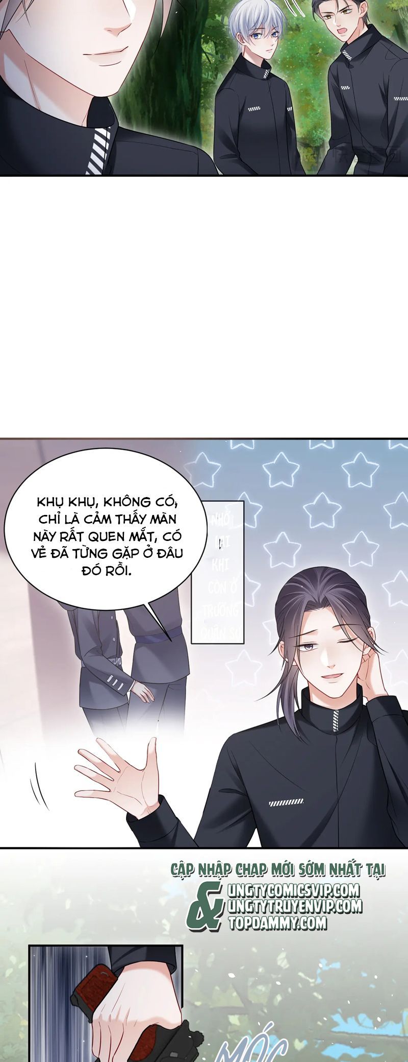 Cả Thế Giới Đều Muốn Ghép Chúng Tôi Làm Cp Mặc Dù Chúng Tôi Muốn Ly Hôn Chapter 125 16