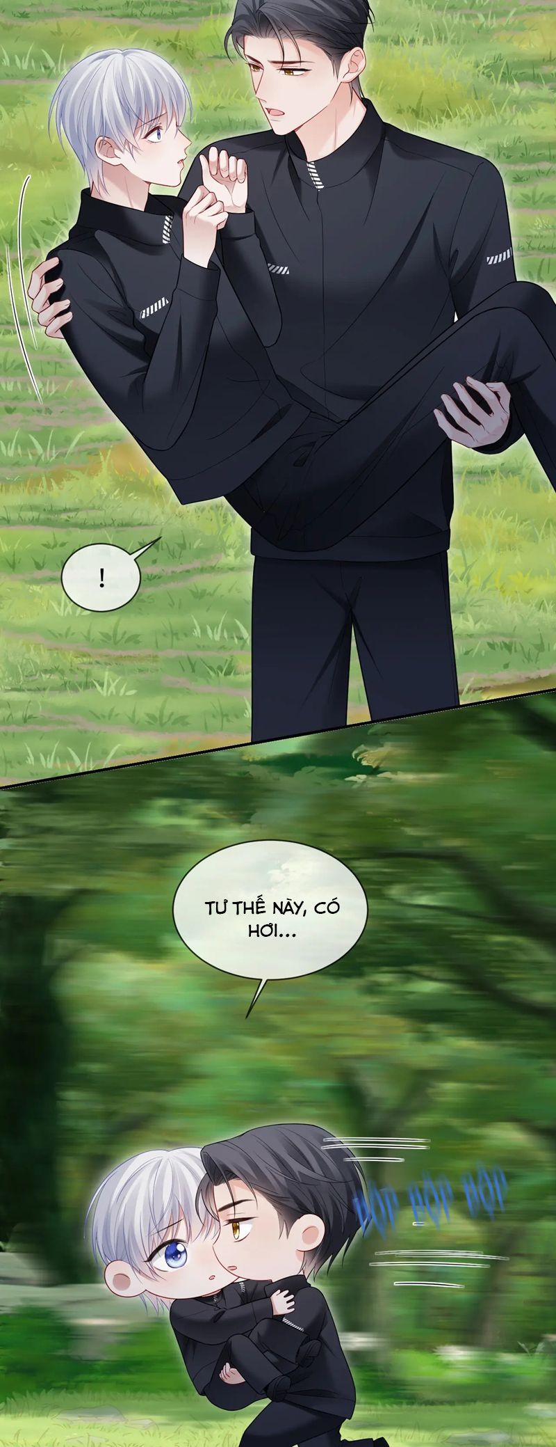 Cả Thế Giới Đều Muốn Ghép Chúng Tôi Làm Cp Mặc Dù Chúng Tôi Muốn Ly Hôn Chapter 125 23