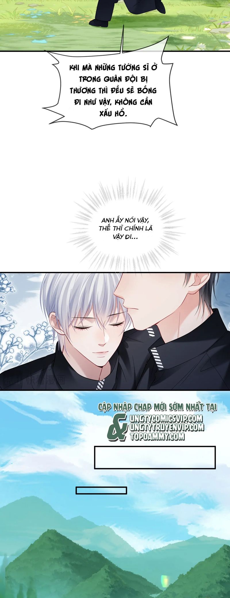 Cả Thế Giới Đều Muốn Ghép Chúng Tôi Làm Cp Mặc Dù Chúng Tôi Muốn Ly Hôn Chapter 125 24