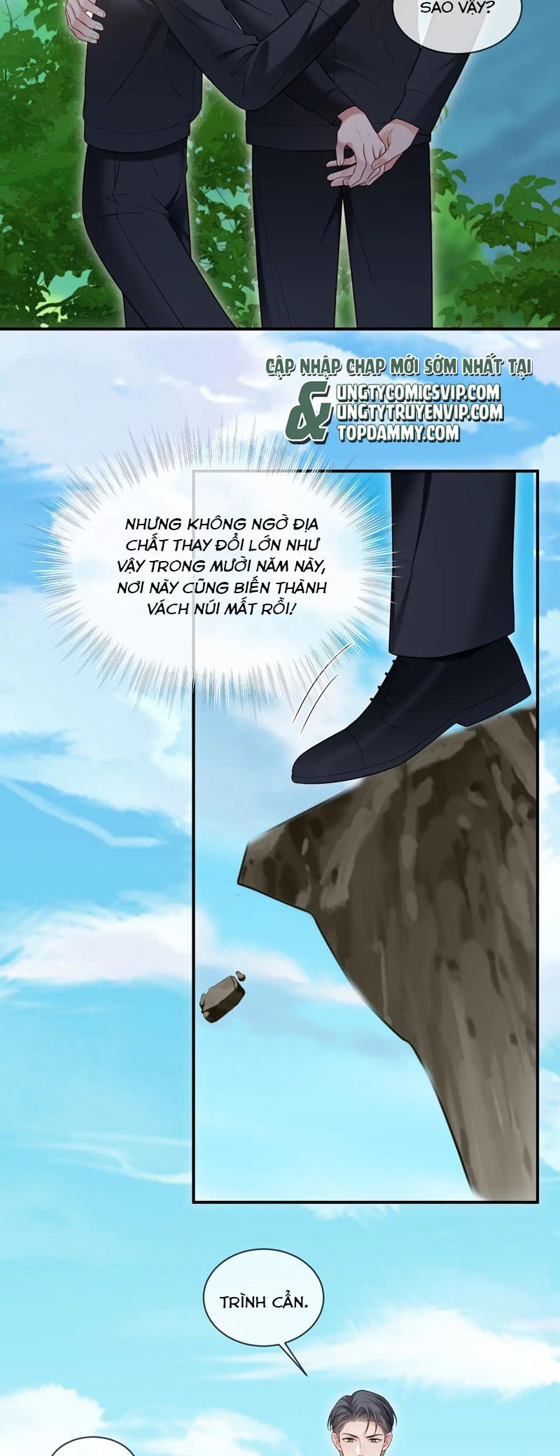 Cả Thế Giới Đều Muốn Ghép Chúng Tôi Làm Cp Mặc Dù Chúng Tôi Muốn Ly Hôn Chapter 125 29