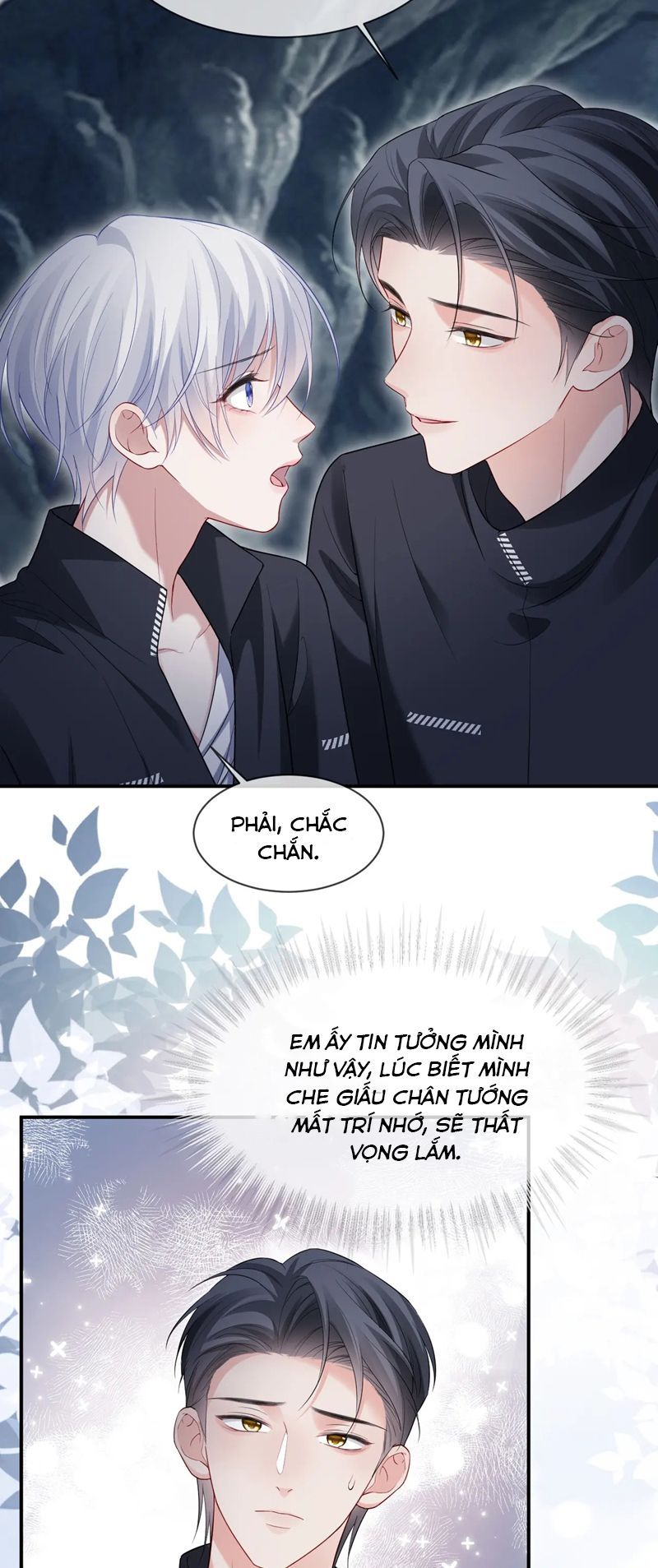 Cả Thế Giới Đều Muốn Ghép Chúng Tôi Làm Cp Mặc Dù Chúng Tôi Muốn Ly Hôn Chapter 126 20