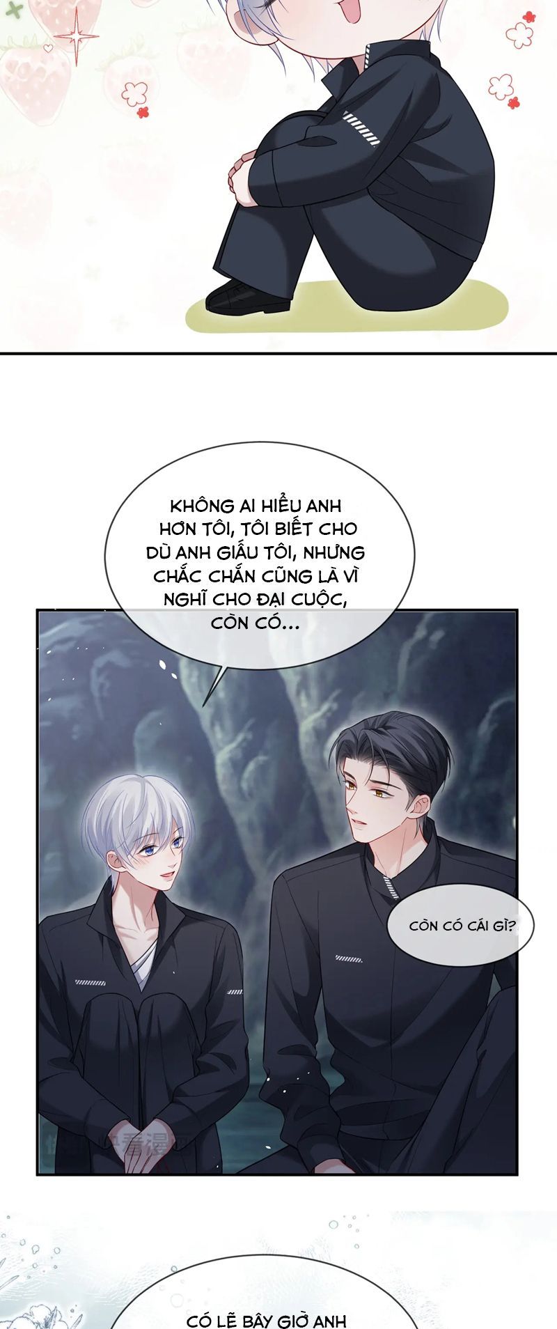 Cả Thế Giới Đều Muốn Ghép Chúng Tôi Làm Cp Mặc Dù Chúng Tôi Muốn Ly Hôn Chapter 126 23