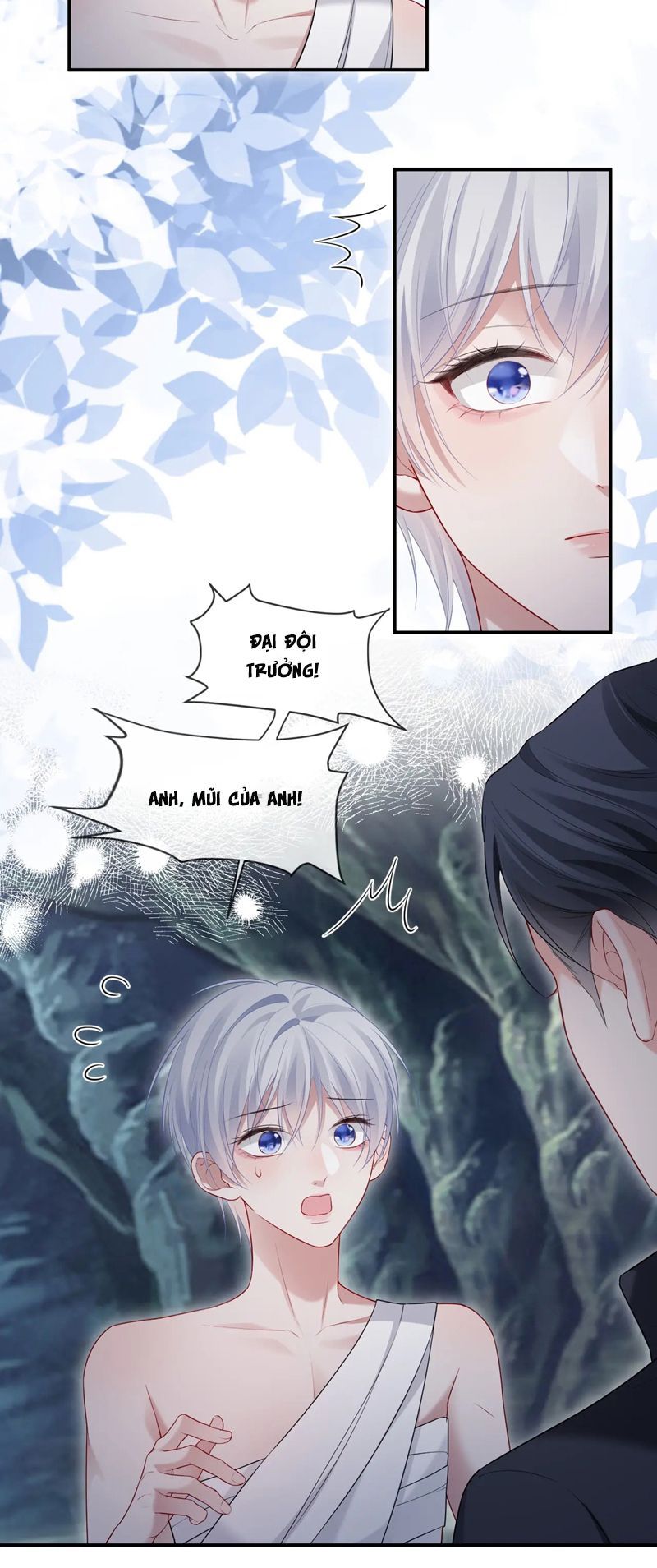 Cả Thế Giới Đều Muốn Ghép Chúng Tôi Làm Cp Mặc Dù Chúng Tôi Muốn Ly Hôn Chapter 126 30