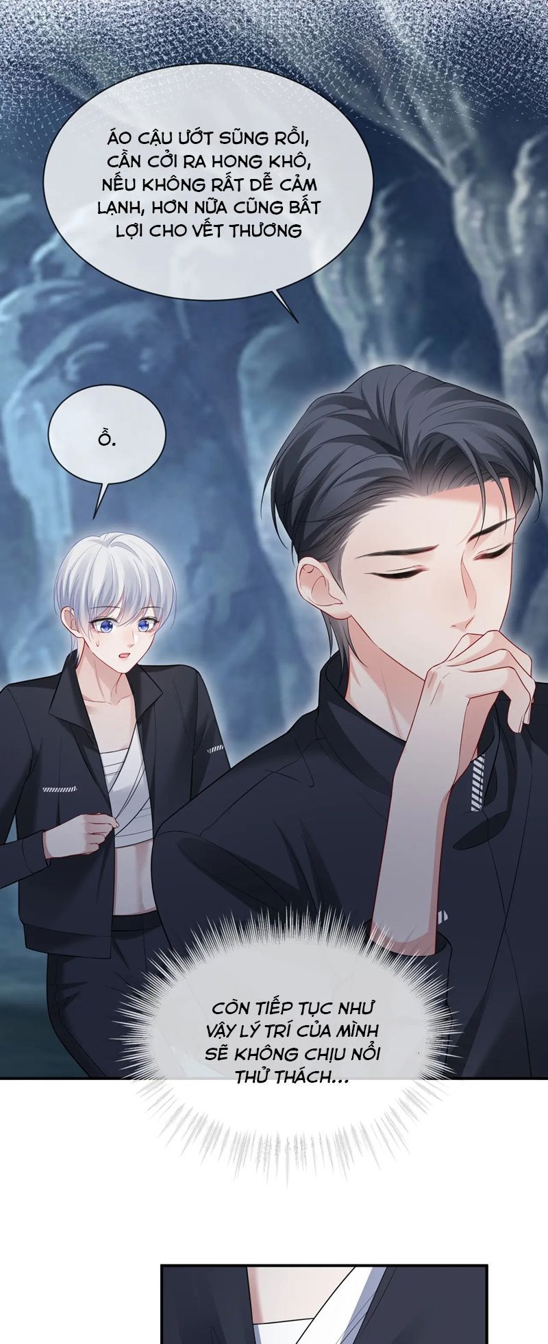 Cả Thế Giới Đều Muốn Ghép Chúng Tôi Làm Cp Mặc Dù Chúng Tôi Muốn Ly Hôn Chapter 127 5