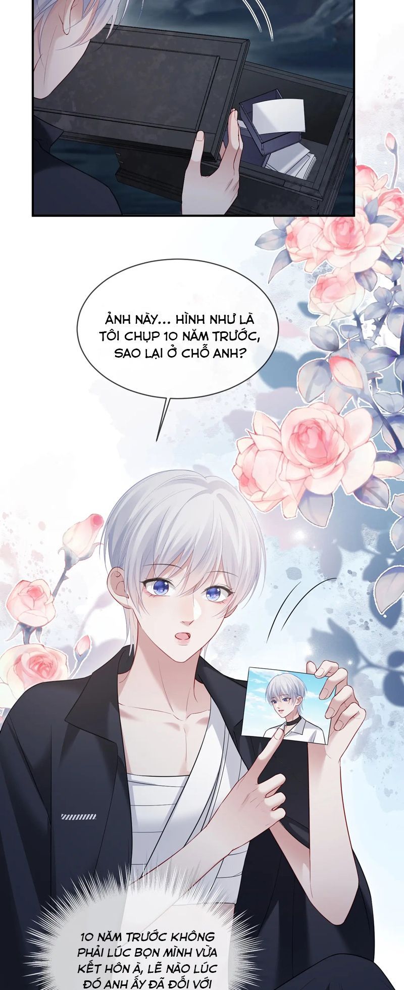 Cả Thế Giới Đều Muốn Ghép Chúng Tôi Làm Cp Mặc Dù Chúng Tôi Muốn Ly Hôn Chapter 127 10